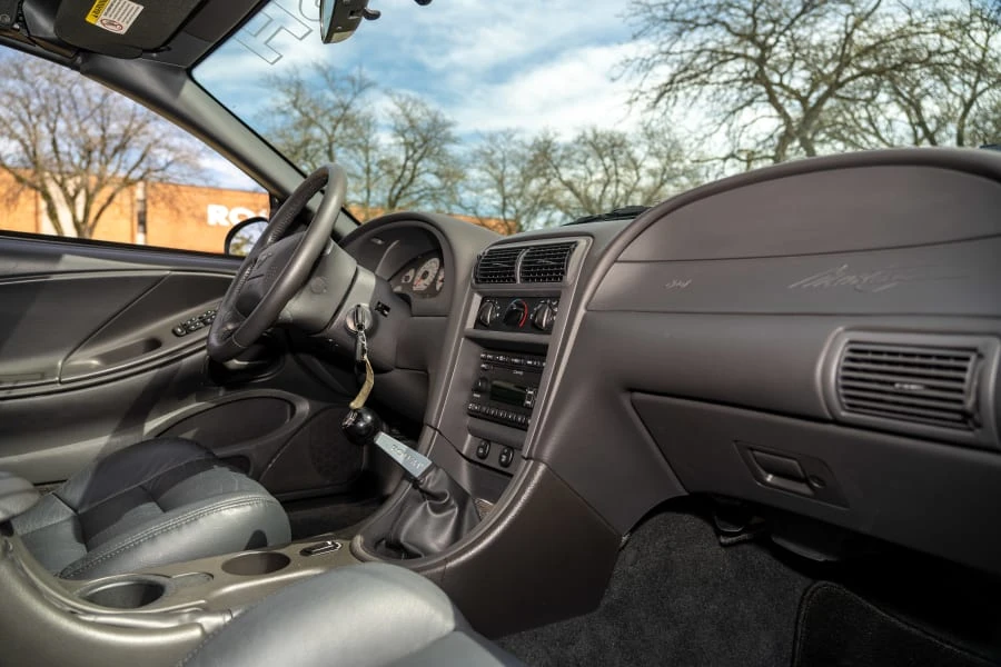 2001 Ford SN95 Mustang - Image 18 of 31
