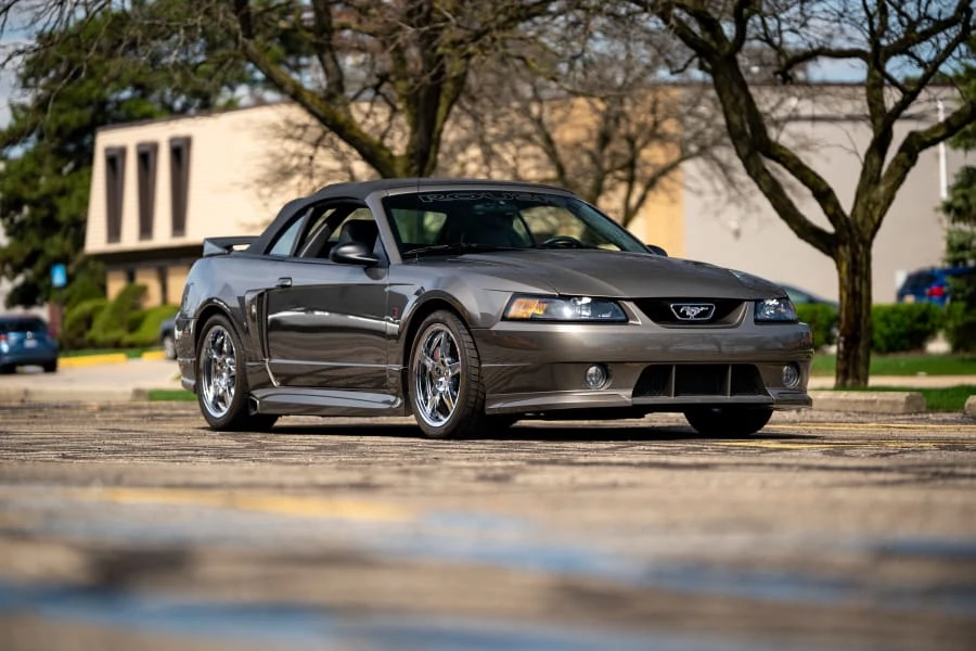 2001 Ford SN95 Mustang - Image 6 of 31