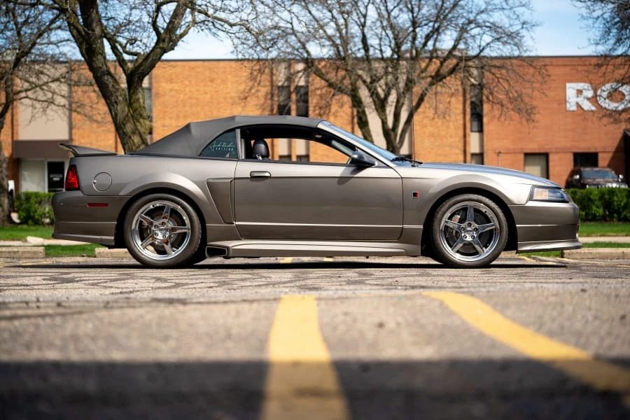 2001 Ford SN95 Mustang - Image 14 of 31