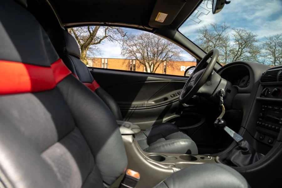 2001 Ford SN95 Mustang - Image 21 of 31