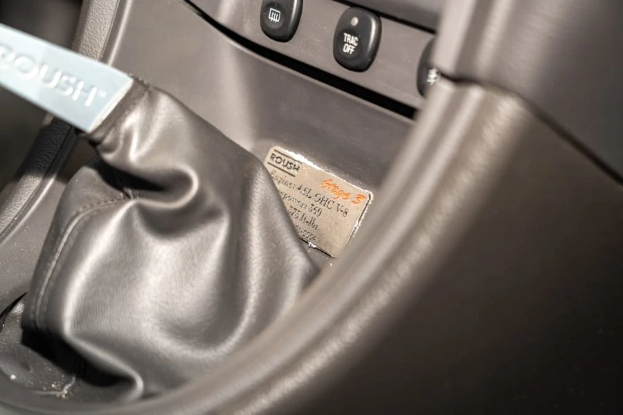 2001 Ford SN95 Mustang - Image 19 of 31