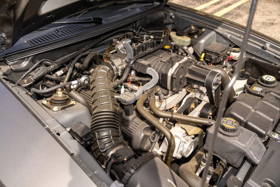 2001 Ford SN95 Mustang - Image 30 of 31