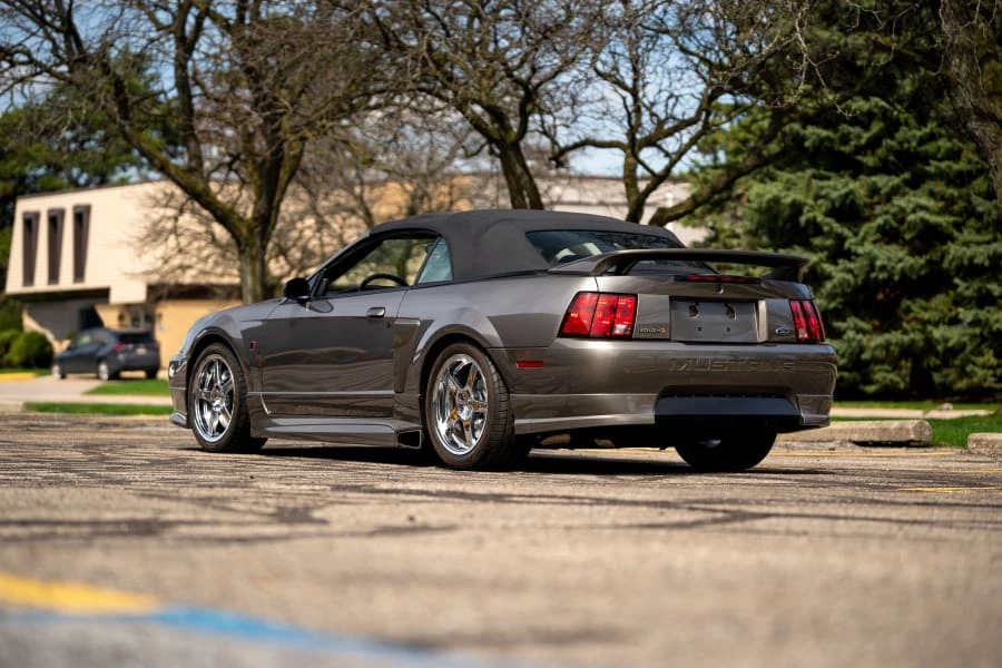 2001 Ford SN95 Mustang - Image 3 of 31