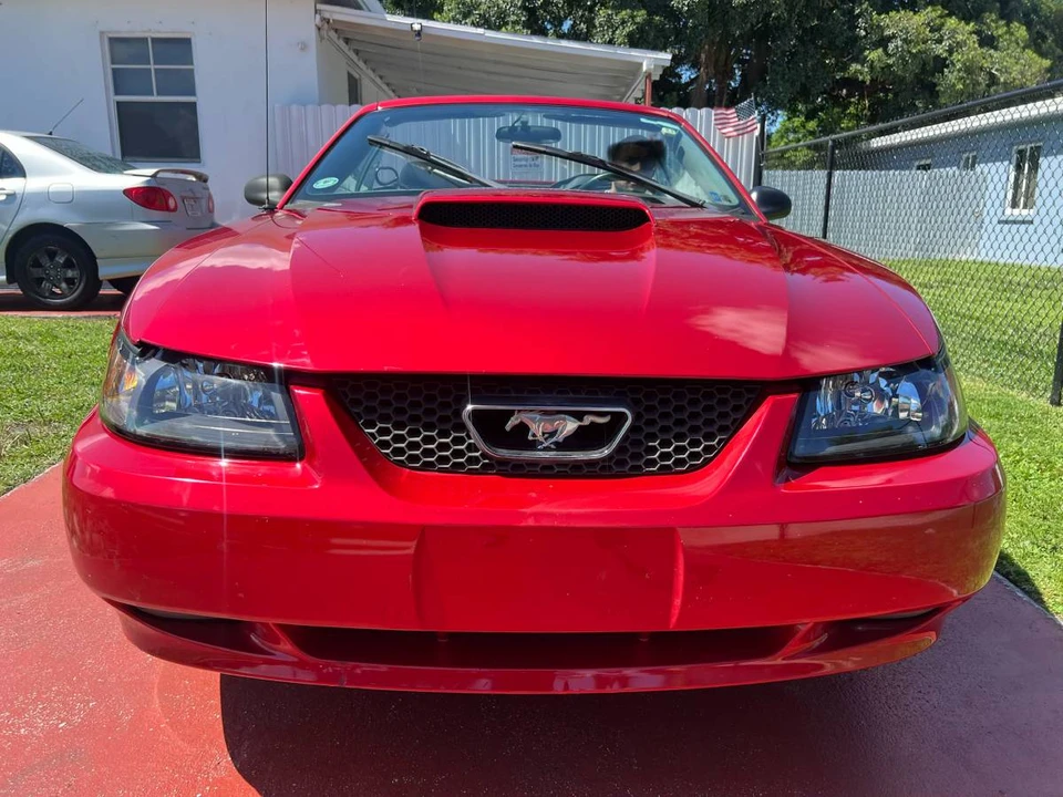2001 Ford SN95 Mustang - Image 7 of 21