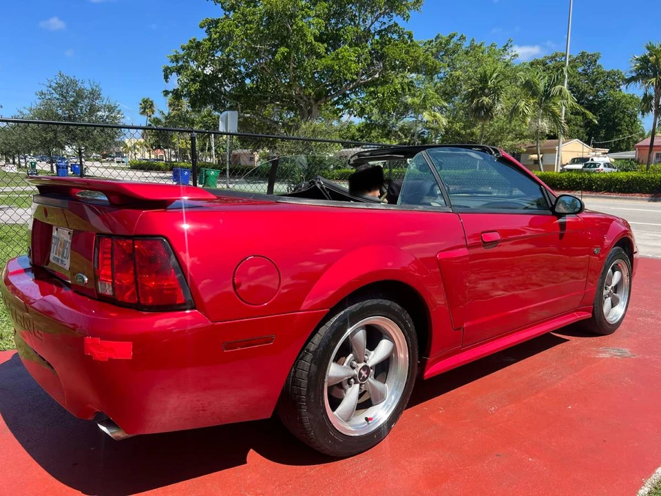 2001 Ford SN95 Mustang - Image 5 of 21