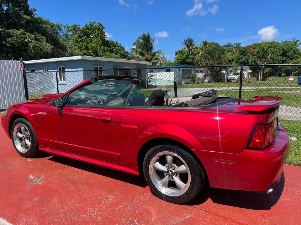 2001 Ford SN95 Mustang - Image 2 of 21