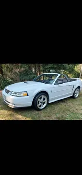 2001 Ford Mustang Convertible