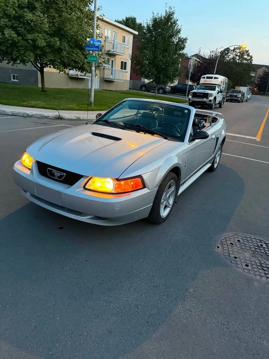 2001 Ford SN95 Mustang - Image 7 of 13