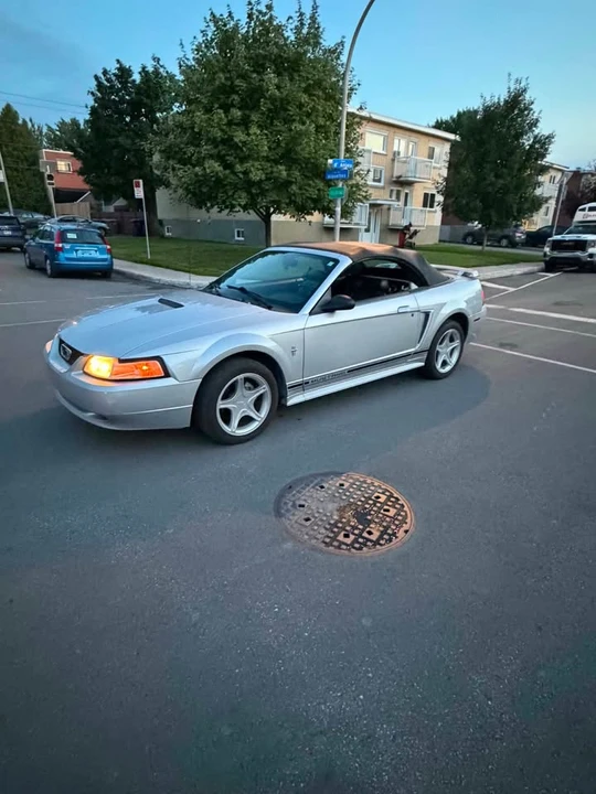2001 Ford SN95 Mustang - Image 3 of 13