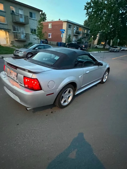 2001 Ford SN95 Mustang - Image 11 of 13