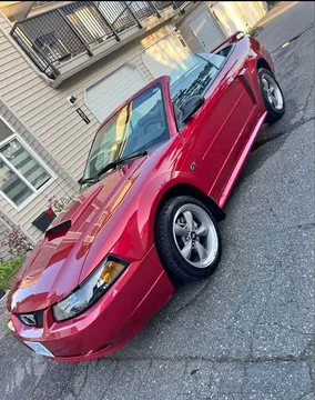 2001 Ford Mustang GT