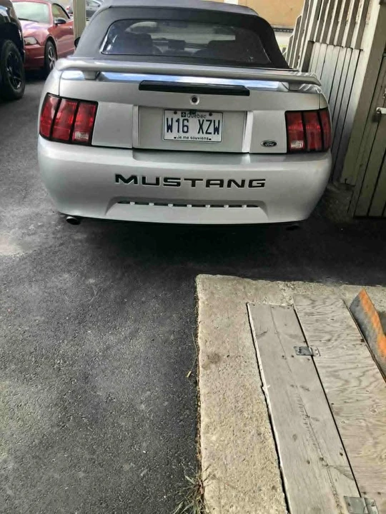 2001 Ford SN95 Mustang - Image 5 of 5