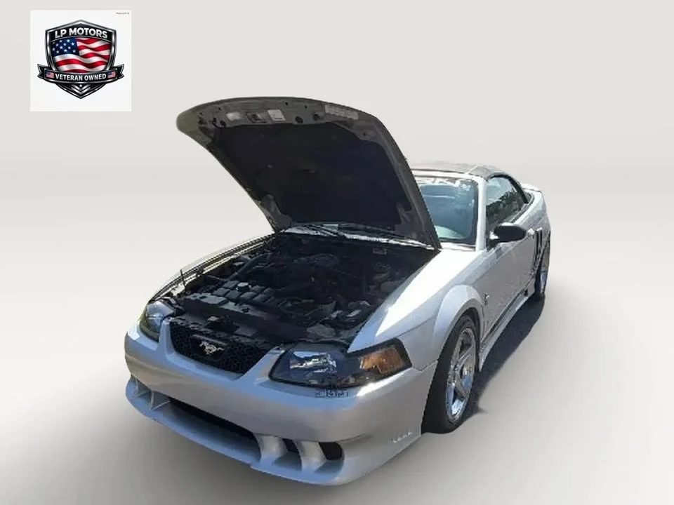 2001 Ford SN95 Mustang - Image 10 of 20