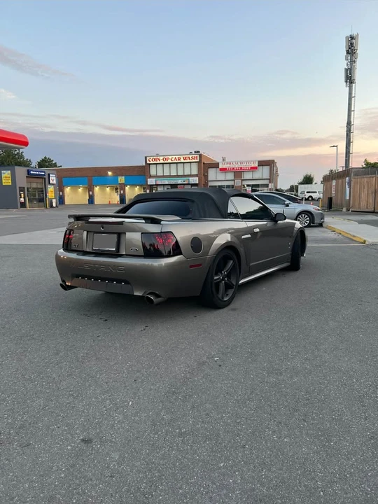 2001 Ford SN95 Mustang - Image 4 of 18