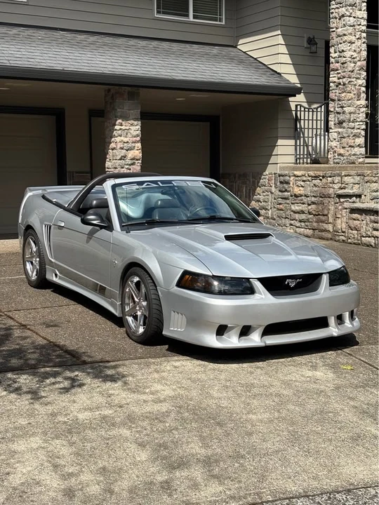 2001 Ford SN95 Mustang - Image 2 of 6