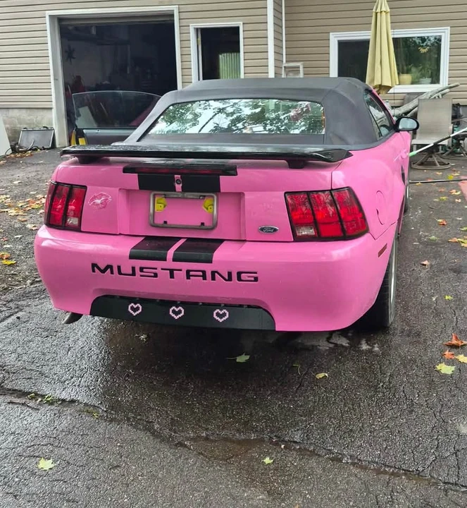 2001 Ford SN95 Mustang - Image 3 of 5
