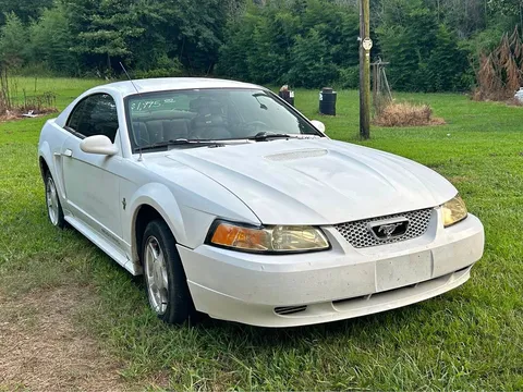 2001 Ford Mustang