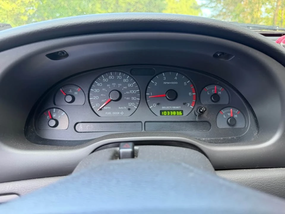 2001 Ford SN95 Mustang - Image 8 of 8