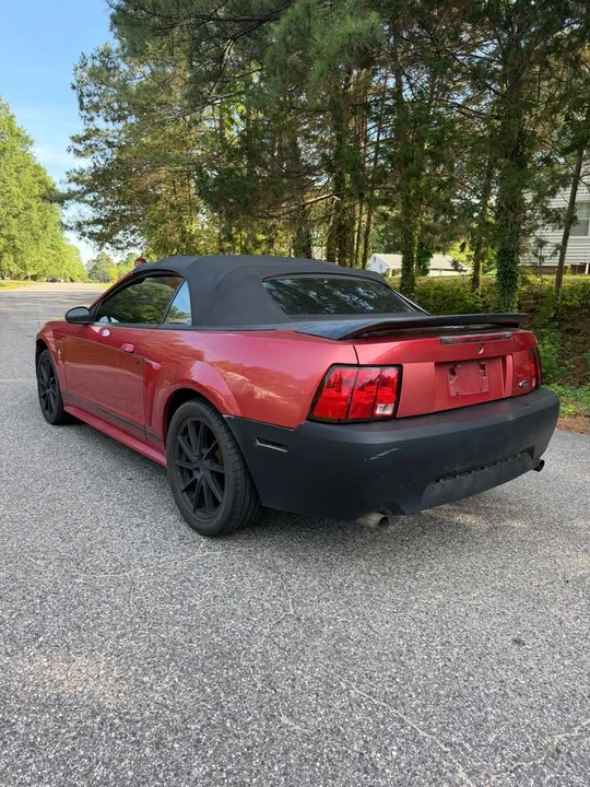 2001 Ford SN95 Mustang - Image 4 of 8