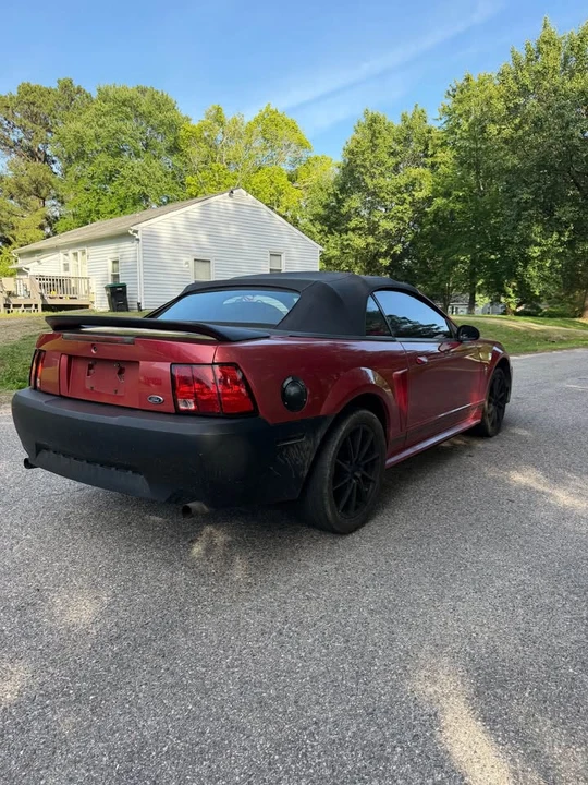 2001 Ford SN95 Mustang - Image 3 of 8
