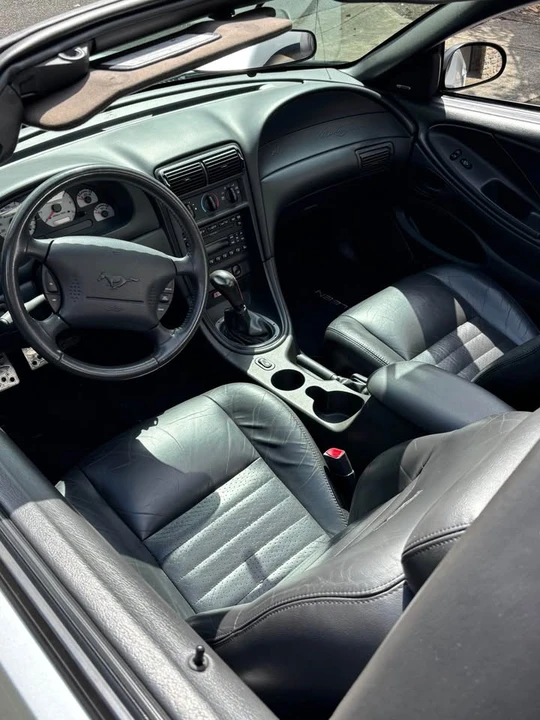 2001 Ford SN95 Mustang - Image 4 of 6