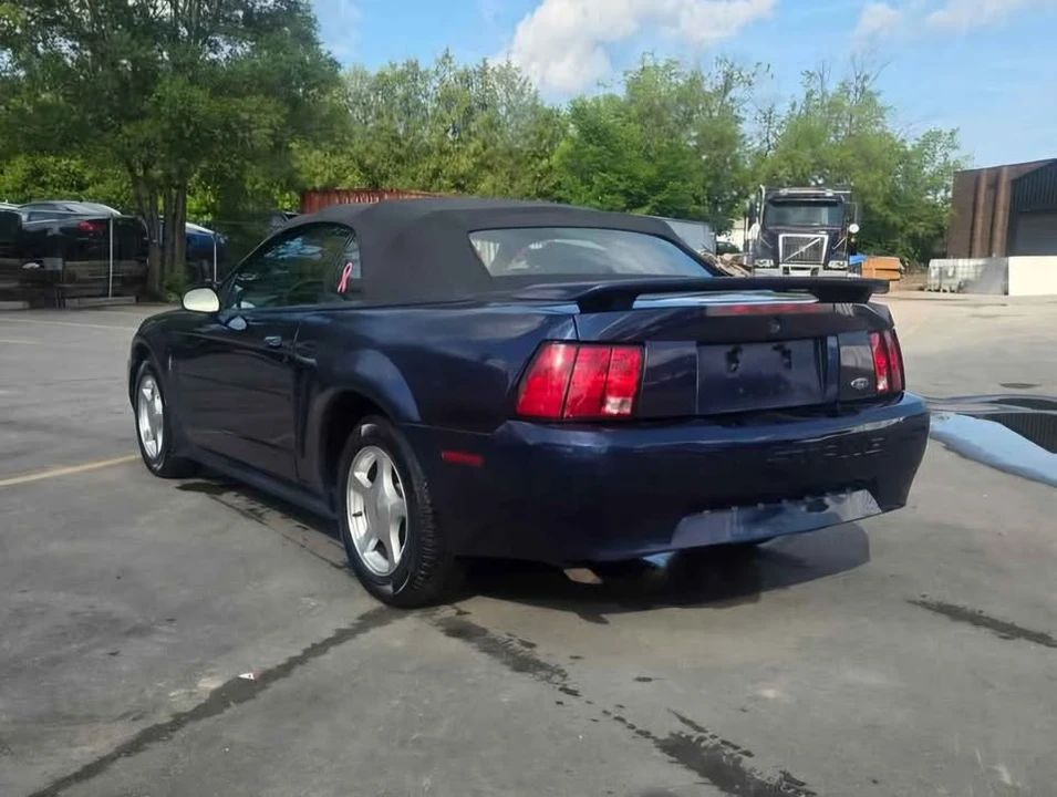 2001 Ford SN95 Mustang - Image 14 of 20