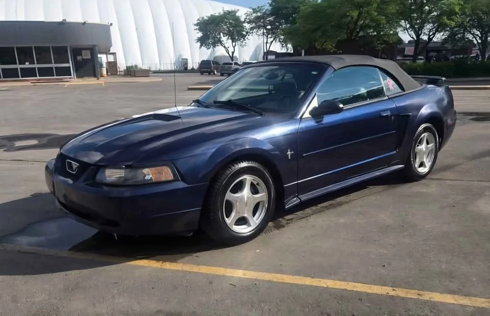 2001 Ford SN95 Mustang - Image 7 of 20