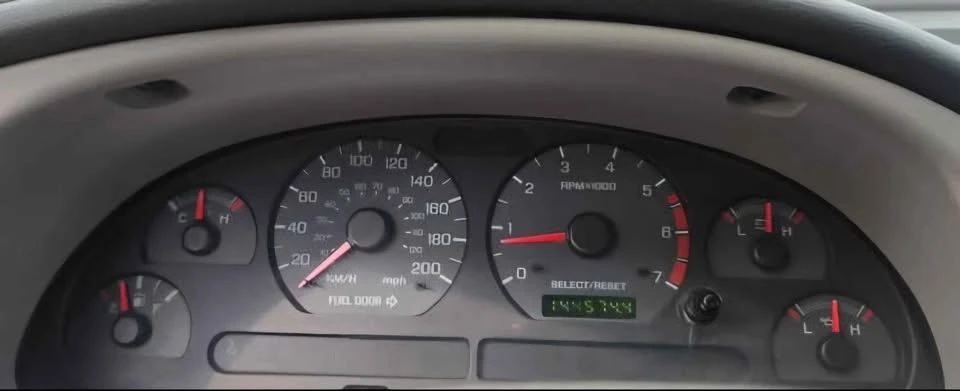 2001 Ford SN95 Mustang - Image 19 of 20
