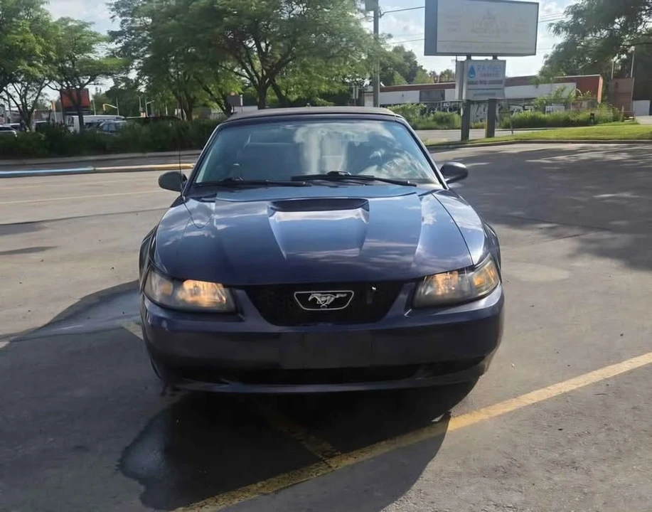 2001 Ford SN95 Mustang - Image 9 of 20