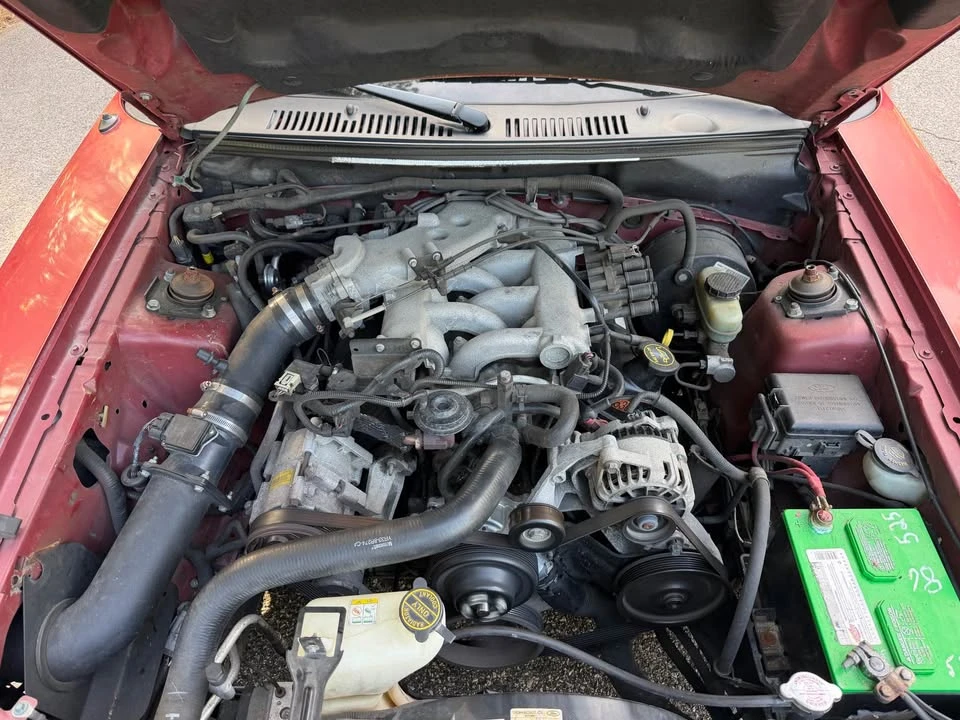 2001 Ford SN95 Mustang - Image 7 of 8
