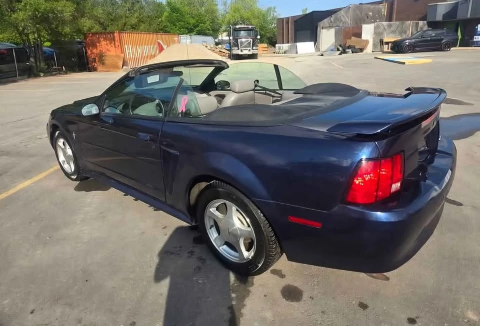 2001 Ford SN95 Mustang - Image 4 of 20