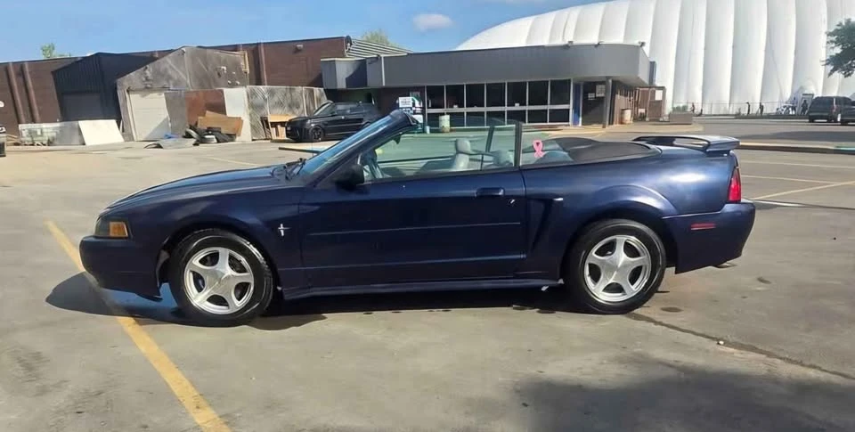 2001 Ford SN95 Mustang - Image 2 of 20