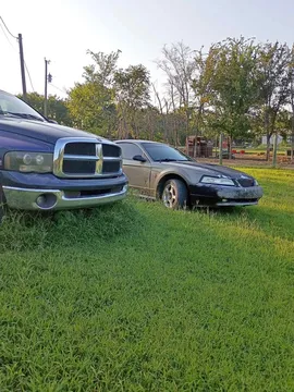 2001 Ford Mustang