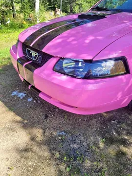 2001 Ford Mustang
