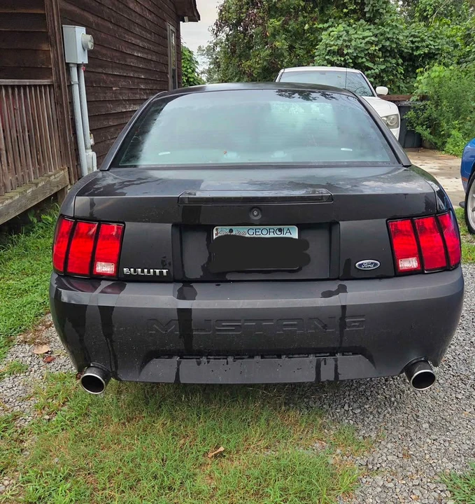 2001 Ford SN95 Mustang - Image 3 of 5