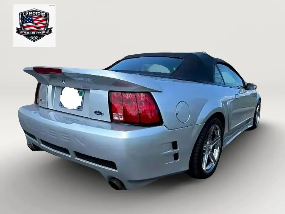 2001 Ford SN95 Mustang - Image 6 of 20