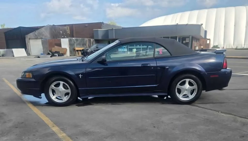 2001 Ford SN95 Mustang - Image 13 of 20