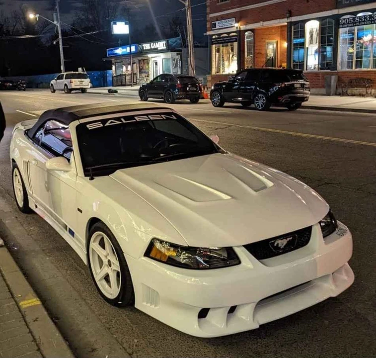2001 Ford SN95 Mustang - Image 2 of 9