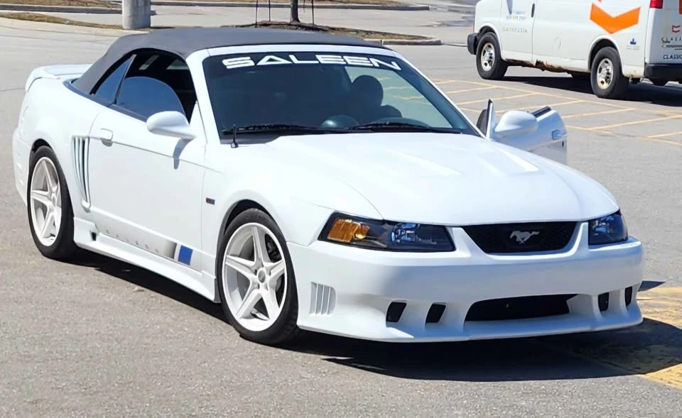 2001 Ford SN95 Mustang - Image 3 of 9