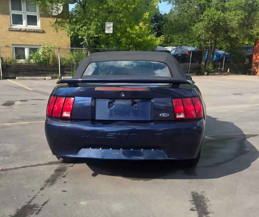 2001 Ford SN95 Mustang - Image 12 of 20