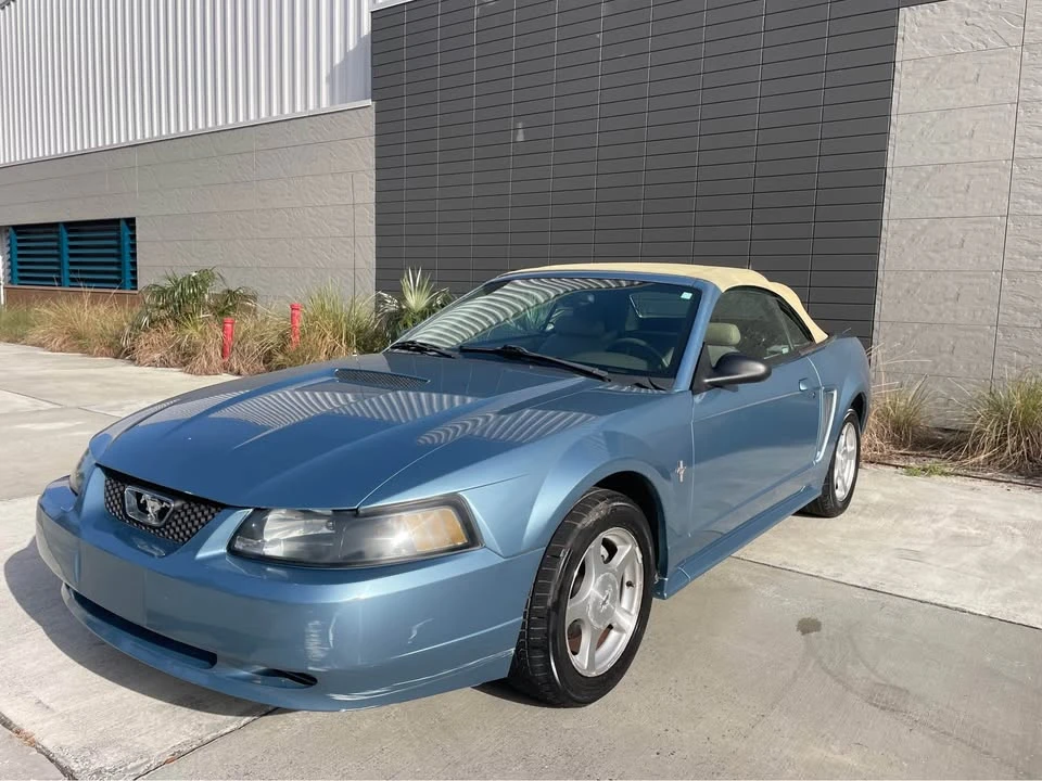 2001 Ford SN95 Mustang - Image 2 of 6