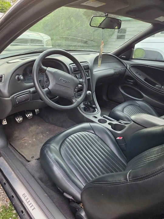 2001 Ford SN95 Mustang - Image 4 of 5