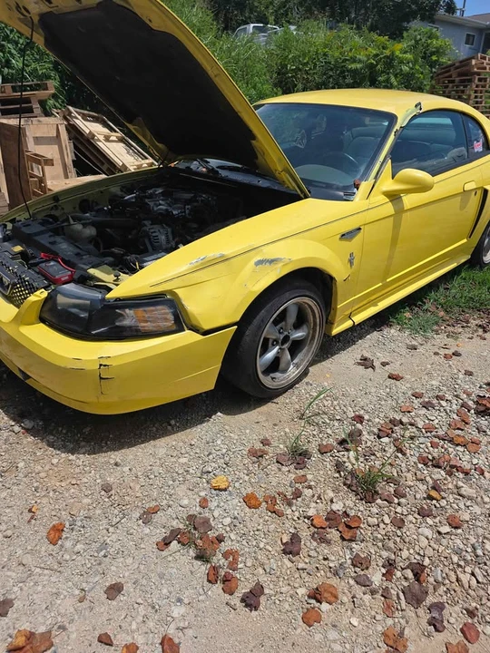 2001 Ford SN95 Mustang - Image 11 of 12