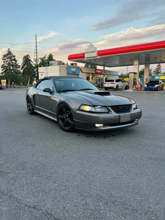 2001 Ford SN95 Mustang - Image 2 of 18