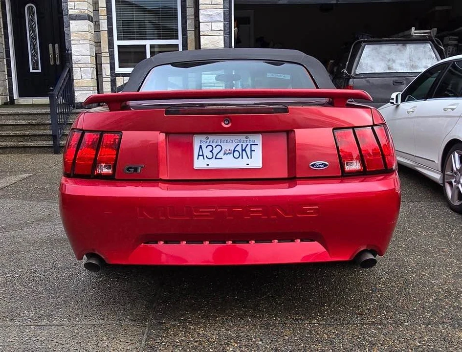2001 Ford SN95 Mustang - Image 2 of 2