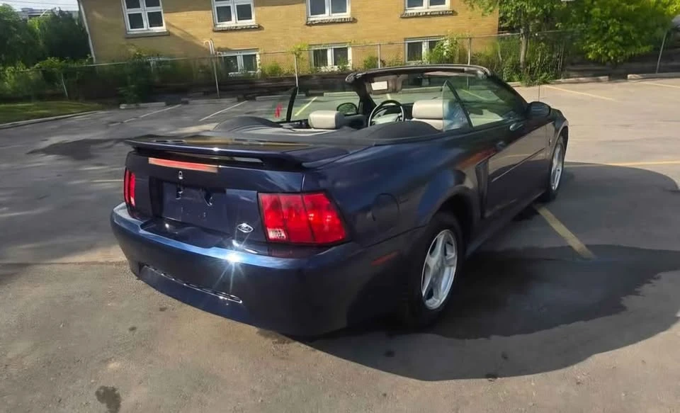 2001 Ford SN95 Mustang - Image 5 of 20