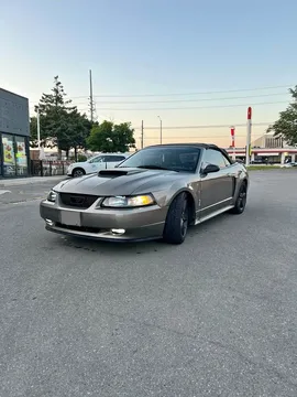 2001 Ford Mustang Convertible