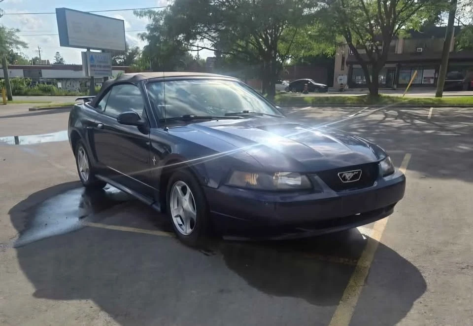 2001 Ford SN95 Mustang - Image 8 of 20