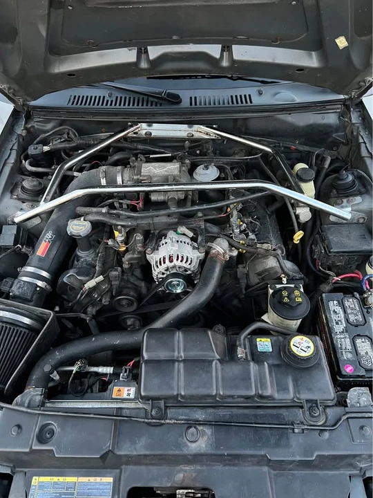 2001 Ford SN95 Mustang - Image 17 of 18