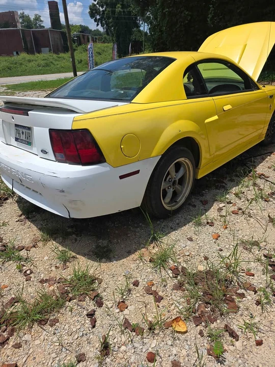 2001 Ford SN95 Mustang - Image 12 of 12